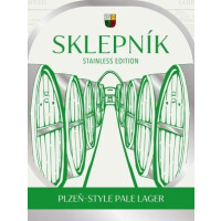 Godspeed Brewery Sklepník (Stainless Edition)