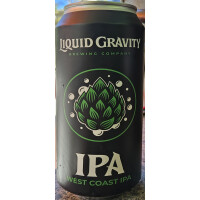Liquid Gravity Brewing IPA