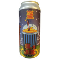 450 North Brewing Company Slushy XL - Oil & Juice