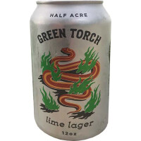 Half Acre Beer Company Green Torch