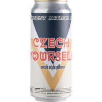 Transient Artisan Ales Czech Yourself