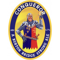 Burton Bridge Brewery Conqueror
