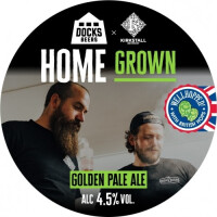 Docks Beers Home Grown