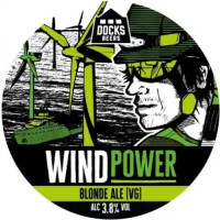 Docks Beers Wind Power