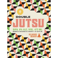 Bellwoods Brewery Double Jutsu