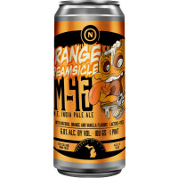 Old Nation Brewing Company Orange Creamsicle M-43