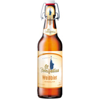 Heurich (St. Bonifatius) Weißbier
