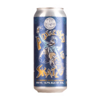 Bad Manners Gypsy Brewing Co. Possessed To Skate