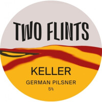 Two Flints Brewery Keller