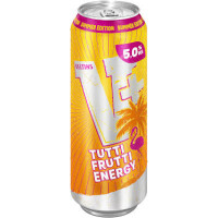 Brauerei C.& A. Veltins V+ Tutti Frutti Energy
