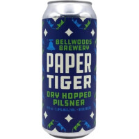 Bellwoods Brewery Paper Tiger