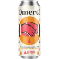 Bellwoods Brewery Omertà