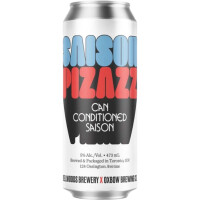 Bellwoods Brewery Saison Pizazz