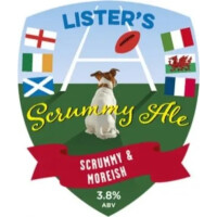 Lister's Scrummy Ale