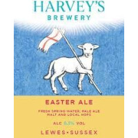 Harvey's Easter Ale 6.8% Cask (2023)