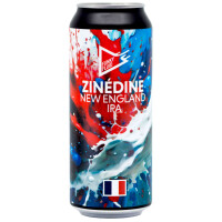 Funky Fluid Zinédine