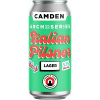 Camden Town Brewery Arch 55 Series - Italian Pilsner