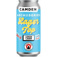 Camden Town Brewery Arch 55 Series - Lager Top