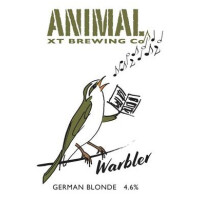 Animal Brewing Co Warbler