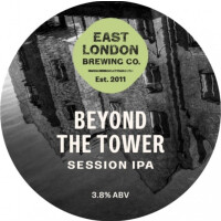 East London Brewing (ELB) Beyond The Tower