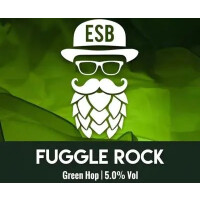 Cellar Head Brewing Company Fuggle Rock