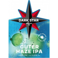 Dark Star Brewing Co. Outer Haze