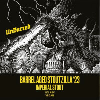 UnBarred Brewery Stoutzilla '23