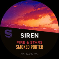 Siren Craft Brew Fire & Stars