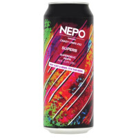 Nepo Brewing Crazy Lines #52 Superb
