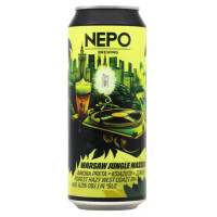 Nepo Brewing Warsaw Jungle Massive