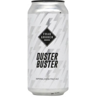 FrauGruber Brewing Duster Buster