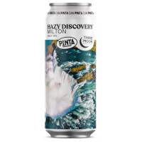 PINTA Hazy Discovery Milton