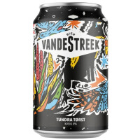 vandeStreek bier Tundra Tørst