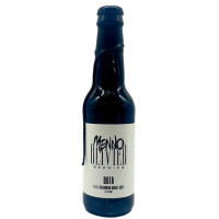 Menno Olivier Brewing Dota
