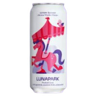 Browar Cztery Ściany Lunapark