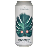 Browar Cztery Ściany Monstera