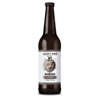 Złoty Pies Bobtail
