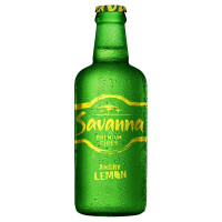 Distell Group Limited Savanna Angry Lemon