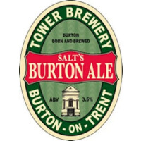 Tower Brewery Salt's Burton Ale