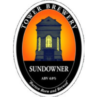 Tower Brewery Sundowner