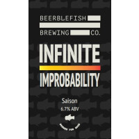 Beerblefish Brewing Company Infinite Improbability