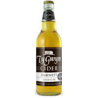 Ty Gwyn Cider Dabinett Medium Cider
