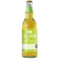 Ty Gwyn Cider Perry - Blakeney Red & Conference