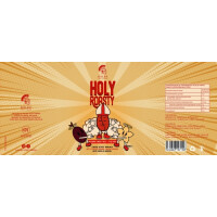Galea Craft Beers Holy Roasty