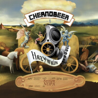 Chernobeer Brewing Hazywain