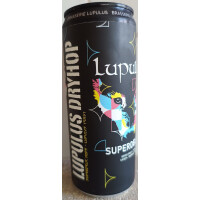 Brasserie Lupulus Dryhop - Superdelic