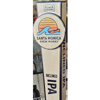 Santa Monica Brew Works Inclined IPA