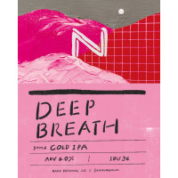 Nara Brewing Company Deep Breath