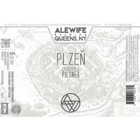 Alewife Brewing Company Plzen