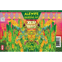 Alewife Brewing Company Zea Mays